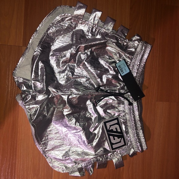 LF Pants - LF reflective shorts